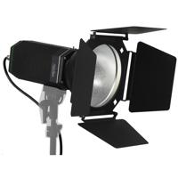 

Alzo Digital 3200 High Power Daylight LED Video Light with 8" PAR Head and 4x Vane Barndoors