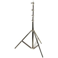 

Alzo Digital Air Cushioned 8' Adjustable Light Stand with Aluminum Scratch Resistant Black Finish
