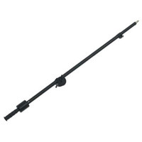 

Alzo Digital Alzo Studio Boom Arm without Stand, Can Supports up to 2 lbs at 40" Extension, Black