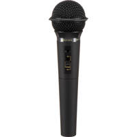

Azden WM/T-PRO Handheld Microphone with Built-in Transmitter