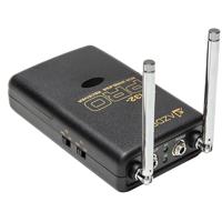 

Azden Azden WR32-PRO Dual-Channel VHF Wireless Receiver for DSLR Camera
