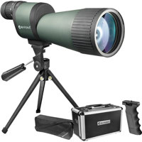 

Barska 12-60x78 Benchmark Series Water Proof Straight Spotting Scope with Tripod