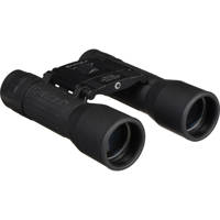 

Barska 16x32 Lucid View, Weather Resistant Roof Prism Binocular with 3.6 Degree Angle of View, Black