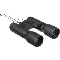 

Barska 20x32 Lucid View Weather Resistant Roof Prism Binocular with 2.8 Degree Angle of View, Black