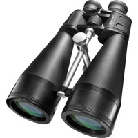 

Barska 20 x 80 X-Trail, Weather Resistant Porro Prism Binocular with 3.6 Degree Angle of View, with Braced Tripod Adapter, U.S.A.