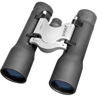 

Barska 12x32 Trend Weather Resistant Roof Prism Binocular, with 3.6 Degree Angle of View, Black