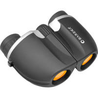 

Barska 10x21 Blue Line, Weather Resistant Porro Prism Binocular with 6.0 Degree Angle of View & Red Lenses.