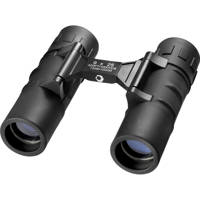 

Barska 9x25 Focus Free Weather Resistant Roof Prism Binocular, with 5.7 Degree Angle of View, Black