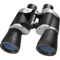 

Barska 10x50 Focus Free Weather Resistant Porro Prism Binocular, with 7.0 Degree Angle of View, Black