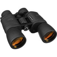 

Barska 8-24x50 Gladiator, Weather Resistant Porro Prism Zoom Binocular with 4.3 Degree Angle of View @ 8x & Red Lenses.