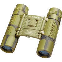 

Barska 12x25 Lucid View Weather Resistant Roof Prism Binocular with 4.6 Degree Angle of View, Blue Lens, Camouflage