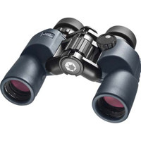 

Barska 7x30 Deep Sea, Water Proof Porro Prism Binocular with 8.2 Degree Angle of View, with Rangefinder & Compass, Blue, U.S.A.