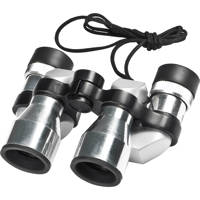 

Barska 8x21 Blueline Weather Resistant Porro Prism Binocular with 5.5 Degree Angle of View, Fully Coated, Silver