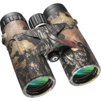 

Barska 10x42 Blackhawk Series Waterproof Roof Prism Binocular with 6.6 Degree Angle of View, Mossy Oak Break-Up