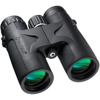 

Barska 8x42 Blackhawk Water Proof Roof Prism Binocular with 6.8 Degree Angle of View, Multi-coated, Fogproof