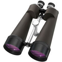 

Barska 25x100 Cosmos Water Proof Porro Prism Binocular with 3.0 Degree Angle of View, Multi-coated, Black