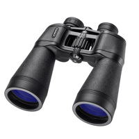 

Barska 12x60 Level Weather Resistant Porro Prism Binocular with 6.2 Degree Angle of View, Fully Multi-Coated, Black