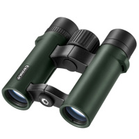 

Barska 10x26 Air View Water Proof Roof Prism Binocular with 5.6 Degree Angle of View, Fully Multi-Coated, Green