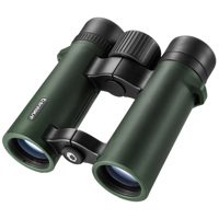 

Barska 10x34 Air View Water Proof Roof Prism Binocular with 6.0 Degree Angle of View, Fully Multi-Coated, Green