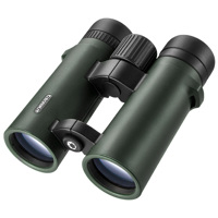 

Barska 10x42 Air View Water Proof Roof Prism Binocular with 6.1 Degree Angle of View, Fully Multi-Coated, Green