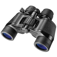 

Barska 7-15x35 Level Zoom Weather Resistant Porro Prism Binocular with 5.5 Degree Angle of View, Fully Multi-Coated, Black