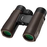 

Barska 10x26 Embark Water Proof Roof Prism Binocular with 6.8 Degree Angle of View, Multi-coated, Brown