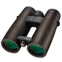 

Barska 10x42 Embark Water Proof Roof Prism Binocular with 5.6 Degree Angle of View, Multi-coated, Brown