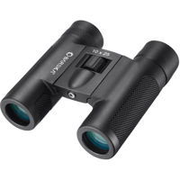 

Barska 10x25 Lucid View Series Weather Resistant Roof Prism Binocular with 5.7 Degree Angle of View, Matte Black