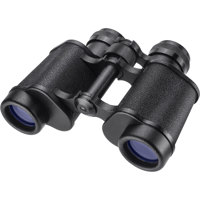 

Barska 8x30 X-Trail Weather Resistant Porro Prism Binocular with 8.2 Degree Angle of View, Blue Lenses, Black