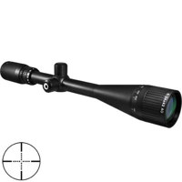 

Barska 6-24x42mm Varmint Riflescope, Matte Black Finish with Mil Dot Reticle & Adjustable Objective, 1" Tube