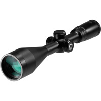 

Barska 2.5-15x56 AR6 Series Riflescope, Matte Black Finish with Mil-Dot Reicle, Side Parallax Adjust, 1" Tube
