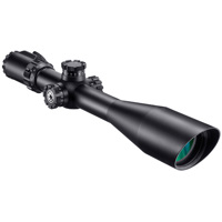 

Barska 6-36x52 SWAT-AR Riflescope, Matte Black with Red/Green Illuminated Mil-Dot Reticle, Side Parallax Adjust, 35mm Tube Diameter