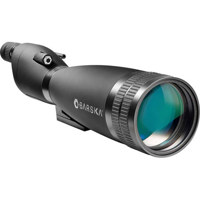 

Barska 20-60x90 Gladiator, Waterproof Straight Spotting Scope with Tripod, Green Lens