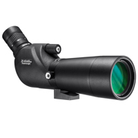 

Barska 20-60x60 Naturescape Spotting Scope with Tripod, Fully Multi-Coated, Angled Eyepiece, Fogproof, Waterproof, Black