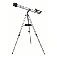 

Barska 450 Power 60050 Starwatcher 50mm Refractor Telescope with Deepsky Astronomy Software, 600mm Focal Length, f/12 Focal Ratio