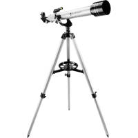 

Barska 525 Starwatcher 60mm Refractor Telescope, Red Dot Finderscope, Altazimuth Mount, Deepsky Astronomy Software