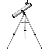 

Barska 525 Starwatcher 76mm Power Telescope, Red Dot Finderscope, Aluminum Altazimuth Mount, Deepsky Astronomy Software