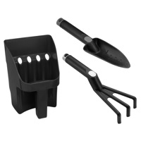 

Barska Metal-Detector Tool Set, Includes Rake, Shovel and Sifter