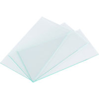 

Barska Replacement Glass Windows for Small Breakable Key Box AX11838, 3-Pack