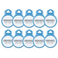 

Barska 10 User RFID Door Lock Card Set