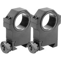 

Barska 30mm X-High HD Weaver Style Riflescope Rings with 1" Inserts