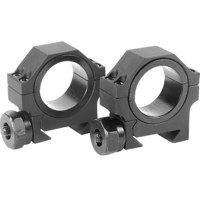 

Barska 30mm Low HD Weaver Style Riflescope Rings with 1" Insert, Pair