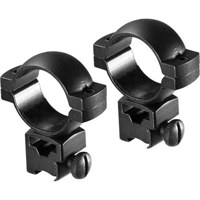 

Barska 30mm High Dovetail Rings, 2 Pack