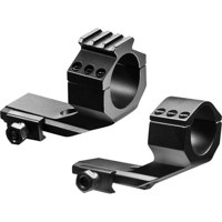 

Barska Cantilever Mount with Integrated 30mm Rings with 1" Inserts