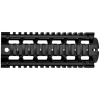 

Barska 6.75" AR Quad Rail Handguard for AR-15, M16, M4 and Other Standard Military AR Carbine Platforms