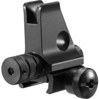 

Barska Front Sight with Integrated Red Laser & Picatinny Mount for Rifles