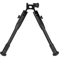 

Barska Picatinny/Weaver Adjustable Bipod, Height 8-10" / 20.32 - 25.4 cm