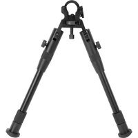 

Barska Barrel Clamp Bipod, High 8-10" (20.32-25.4cm)