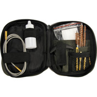 

Barska Rifle Cleaning Kit with Flexible Rod and Pouch