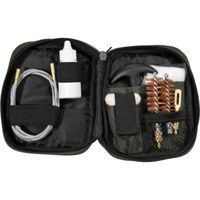 

Barska Shotgun Cleaning Kit with Flexible Rod and Pouch